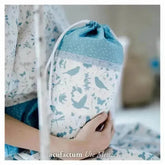 Baumwollstoff Vogelsommer Acufactum